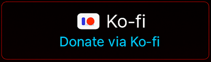 Support via Ko-fi